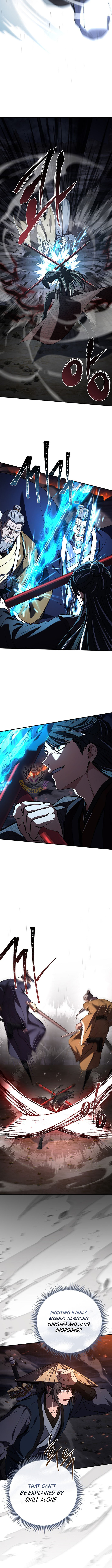 Reincarnated Escort Warrior Chapter 149 11